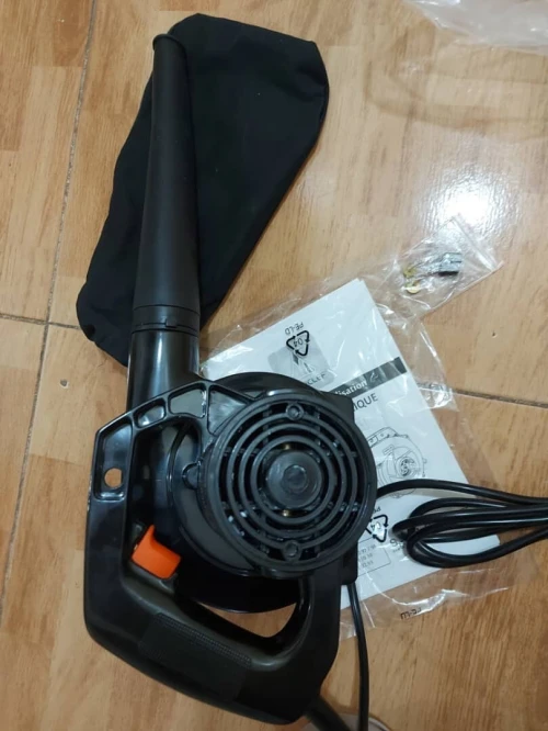 Souffleur électrique SOFICLEF 600W| HS-600