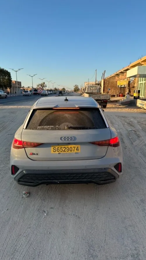 Audi A3 Sportback 2025 Flying spur Edition Premium + Pack Lux 