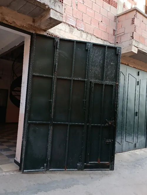 2 portes garages 