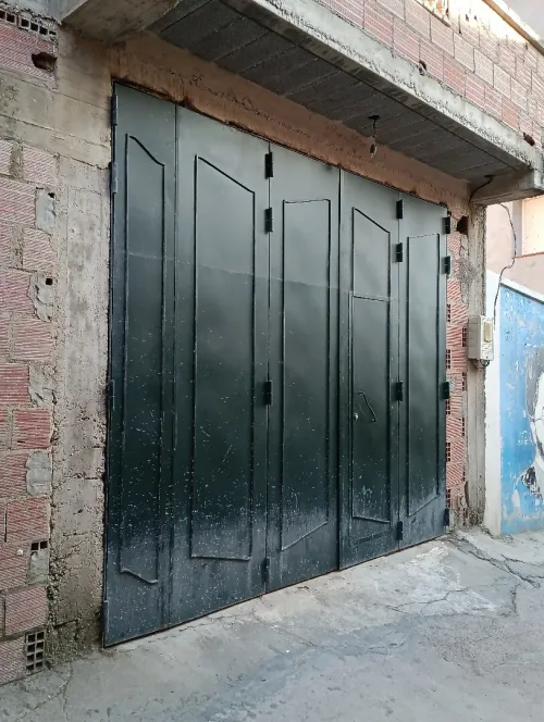 2 portes garages 