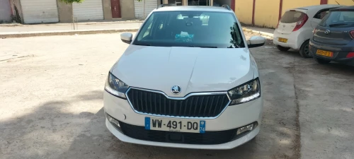 Skoda Fabia 2022 Combi