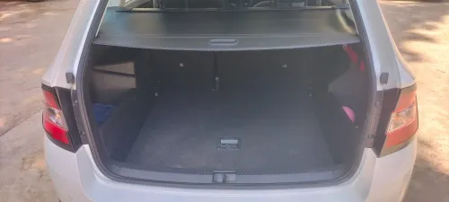 Skoda Fabia 2022 Combi