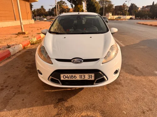 Ford Fiesta 2013 Titanium Sport pack