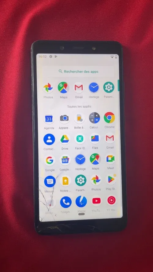 Infinix note 5 stylus