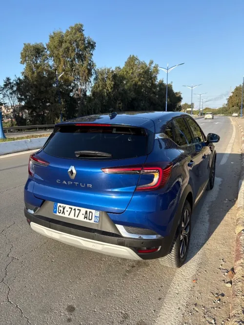 Renault Captur 2024 Techno 