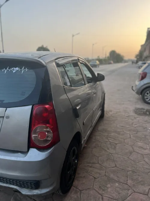 Kia Picanto 2011 