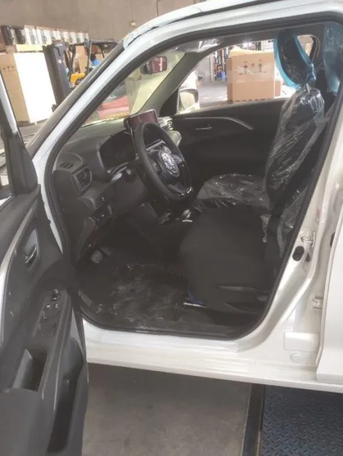 Suzuki Swift 2025 GLX 1.2 essence