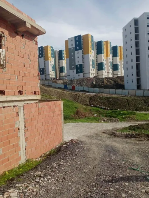 Vente Terrain Alger Douera