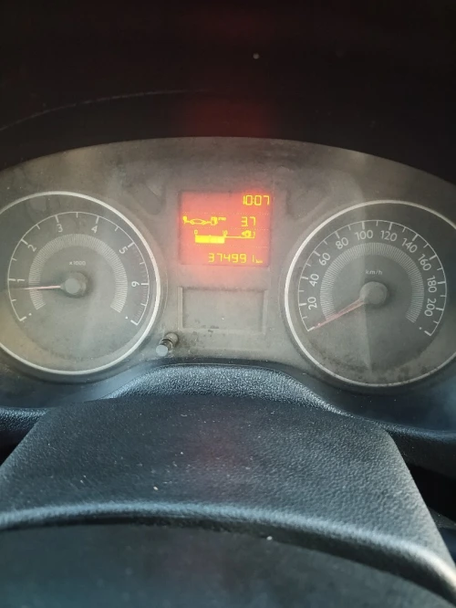 Peugeot 301 2015 Active