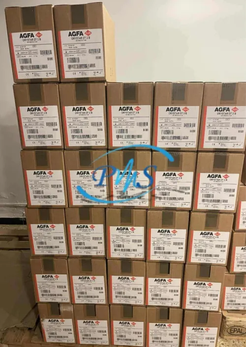Film Numérique AGFA DT2B Disponible
