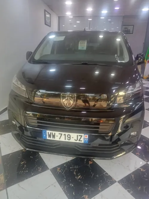 Peugeot Expert vip 2025 Vip