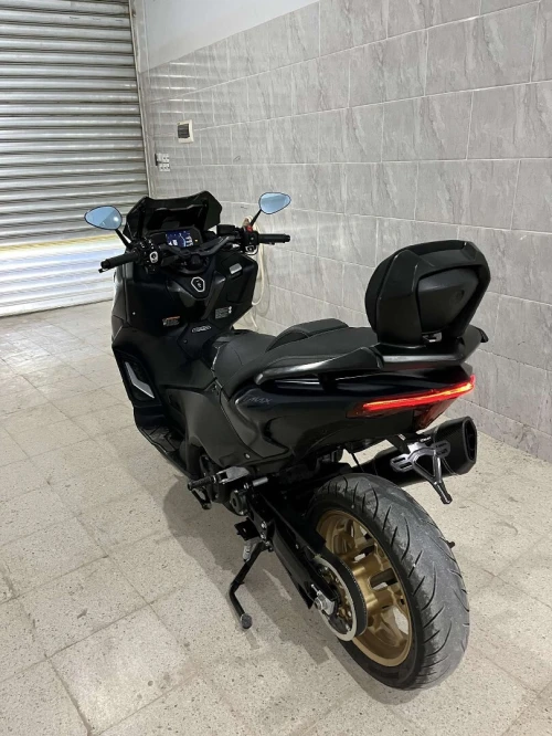 Yamha Tamx 562 teck max 2024