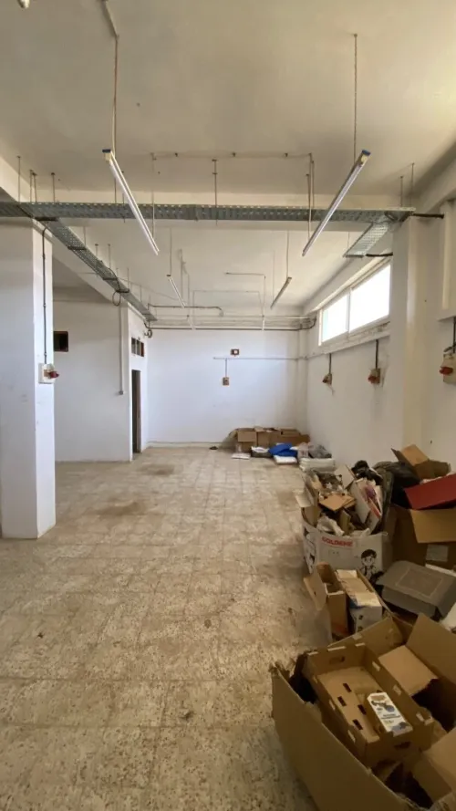 Location Hangar - Usine Alger Baba hassen