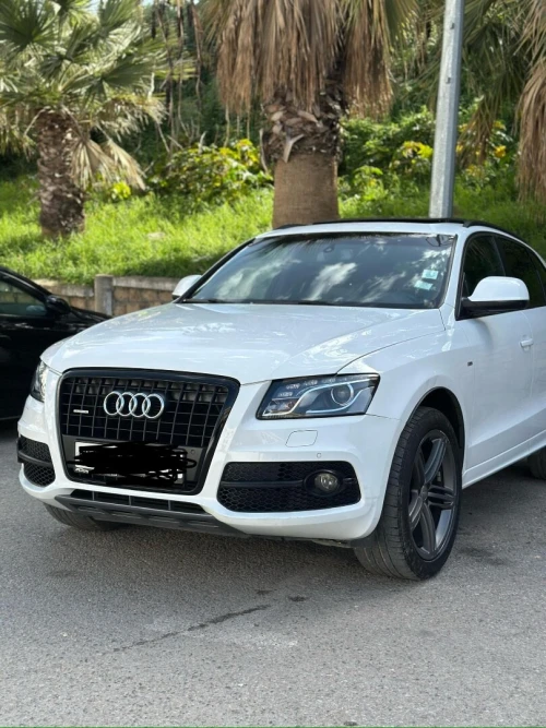 Audi Q5 2013 S Line