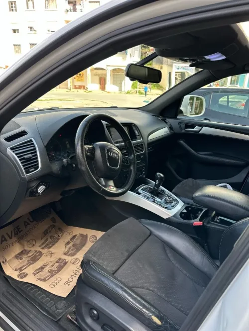 Audi Q5 2013 S Line