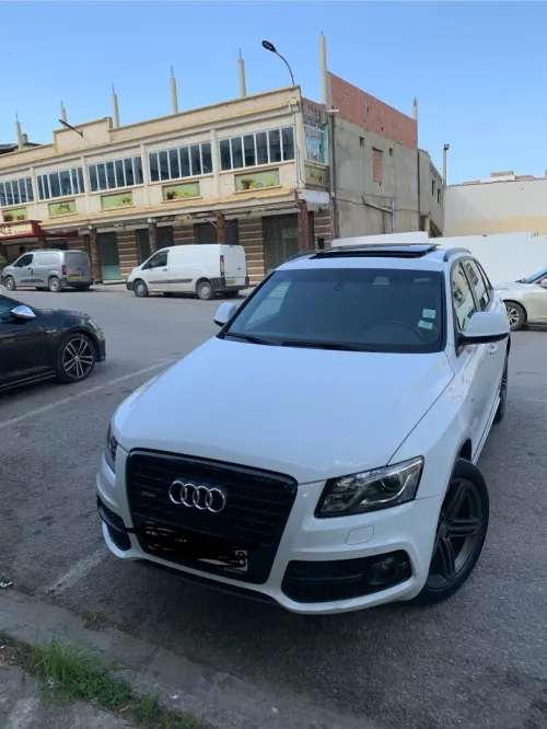 Audi Q5 2013 S Line