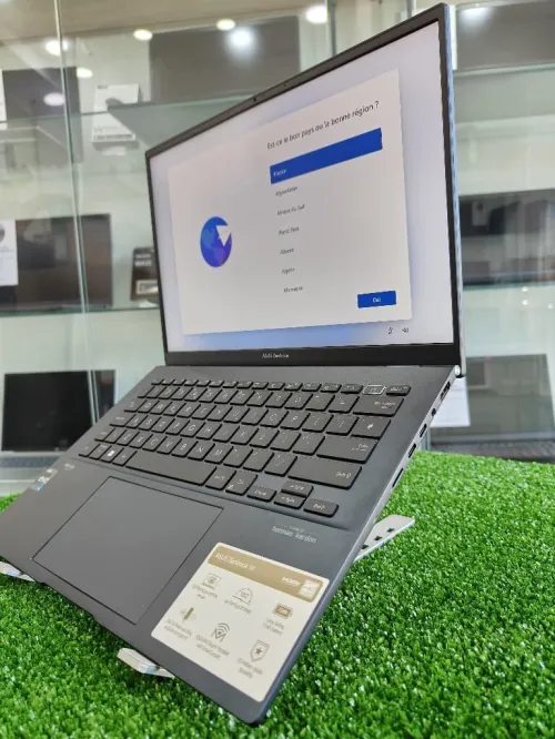 ASUS ZENBOOK UX3402Z  i5 12eme Gén / 8 Go LPDDR5 / 512 Go SSD / 14" WQXGA