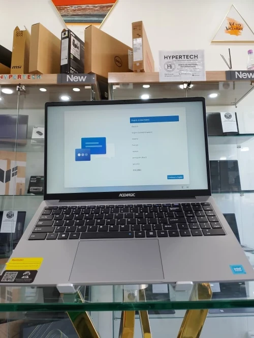 ACEMAGIC AX15  Intel N95 / 16 Go / 512 Go SSD / 15.6" FHD