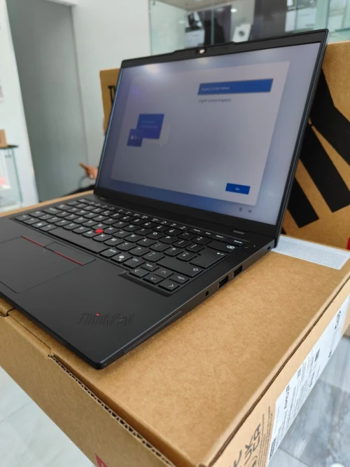 LENOVO THINKPAD L14 GEN5 RYZEN7 PRO 7735U 16GB 512SSD 14"FHD+ NEUF SOUS EMBALLAGE