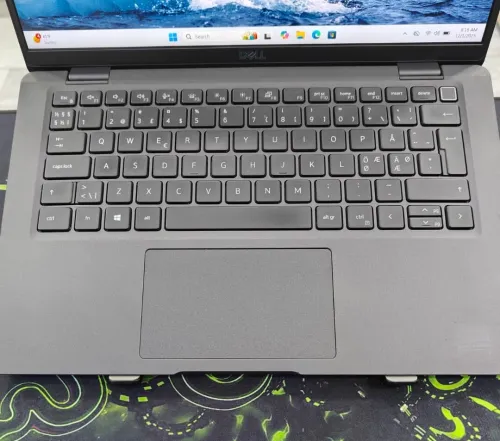 DELL LATITUDE 7420 i7 11eme 16GB 256SSD Très Bon Etat