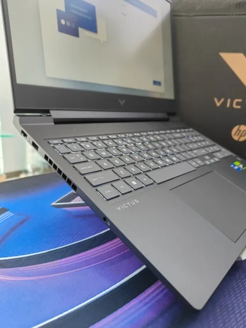 HP VICTUS 16 I7 13700HX 16GB 512SSD RTX4060 16"FHD 144HZ NEUF SOUS EMBALLAGE