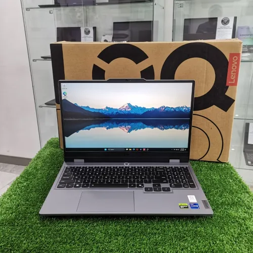 LENOVO LOQ 15IRX10 i7-13650HX 16GB DDR5 512SSD NVME RTX 5060 8GB 15,6" FHD 144HZ NEUF SOUS EMBALLAGE