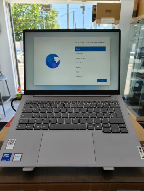 LENOVO THINKBOOK 14 G7 ULTRA 7 155H 16GB 512SSD 14"WUXGA NEUF SOUS EMBALLAGE