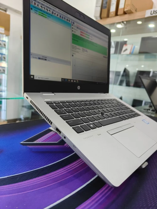 HP PROBOOK 640 G5 I5 8265U 16GB 256SSD 14"FHD TRES BON ETAT