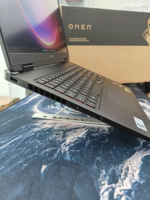 HP OMEN 16 i9 14900HX 32GB 1TB SSD RTX 5070 8GB 16"QHD 240HZ NEUF SOUS EMBALLAGE