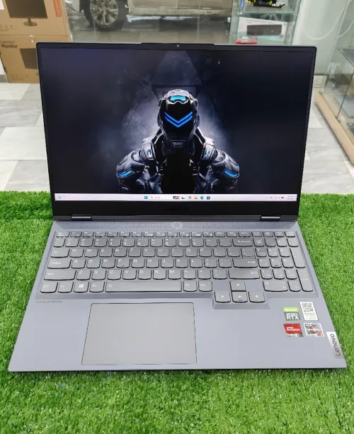 Lenovo Legion Slim R9000X | Ryzen 7 | RTX 3060 | QHD 165Hz | Puissance & Design Slim