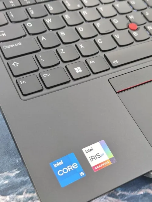 THINKPAD E14 GEN5 i5 1335U 16GB 512SSD 14"WUXGA NEUF JAMAIS UTILISE
