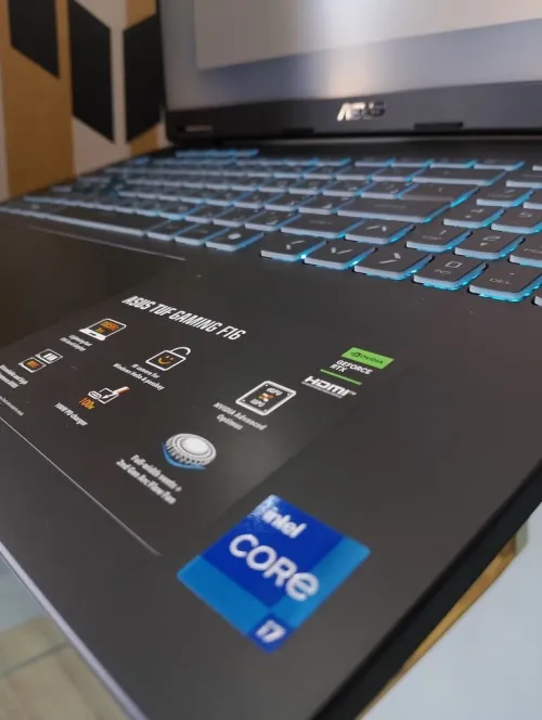 ASUS TUF Gaming F16 (FX68G3J)  RTX 4060 | i7 14 Gen / 16 Go / 1 To SSD / 16" WUXGA 165Hz