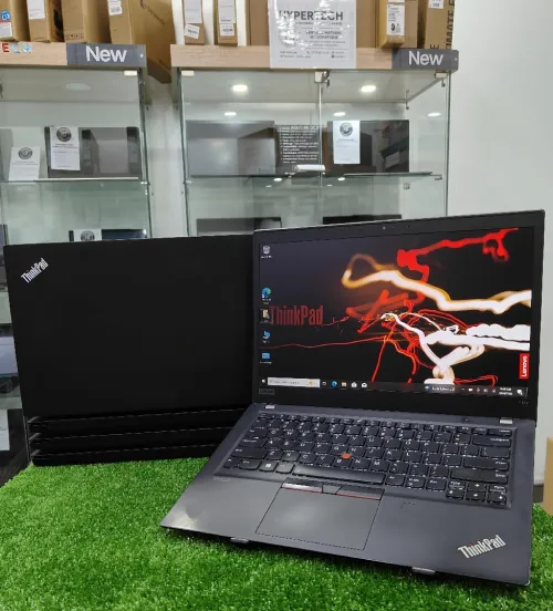 Lenovo Thinkpad T14s Ryzen 5 pro 4650U 16GB 256SSD 14"FHD TACTILE Très bon État