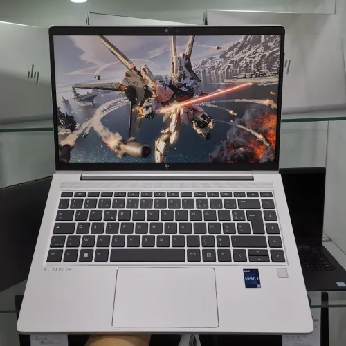 HP ELITEBOOK 640 G9 i5 1245U 12th Gen 16GB 512SSD 14"FHD TACTILE TRES BON ETAT