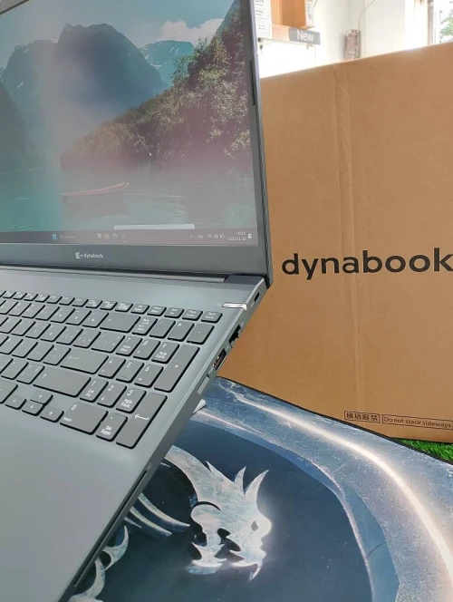 TOSHIBA DYNABOOK TECRA A50-K  Tactile  i5 12 Gén  16 Go RAM 256SSD TACTILE