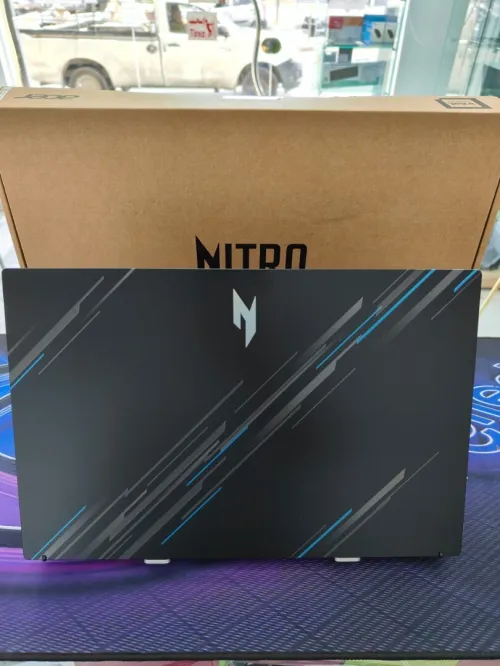ACER NITRO V15 I7 13620H 16GO RAM 512SSD 15.6 FHD 165HZ RTX 4060 08GO JAMAIS UTILISÉ
