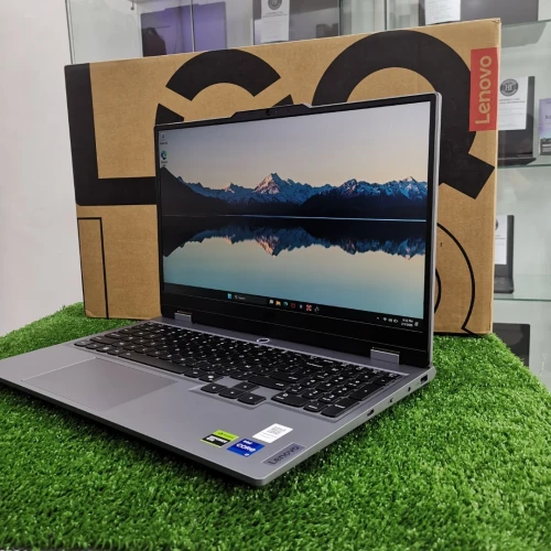 LENOVO LOQ 15IRX10 i7-13650HX 16GB DDR5 512SSD NVME RTX 5060 8GB 15,6" FHD 144HZ NEUF SOUS EMBALLAGE
