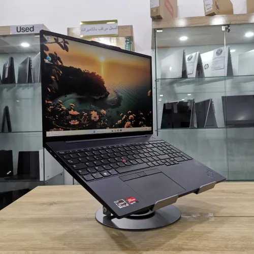 Lenovo ThinkPad E16 Gen 1 | Ryzen 5 7530U | 16GB RAM | 512GB SSD | 16" WUXGA | Très Bon État