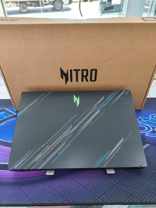 ACER NITRO V15 I7 13620H 16GO RAM 512SSD 15.6 FHD 165HZ RTX 4060 08GO JAMAIS UTILISÉ