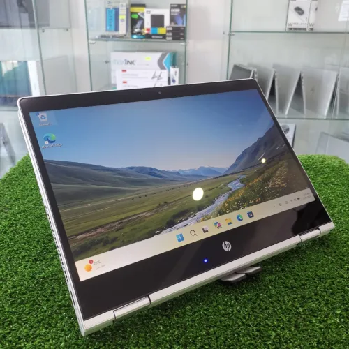 HP Pro x360 435 G10 | Ryzen 5 7530U | 16GB RAM | 256GB SSD | 13" FHD Tactile x360 | Très Bon État