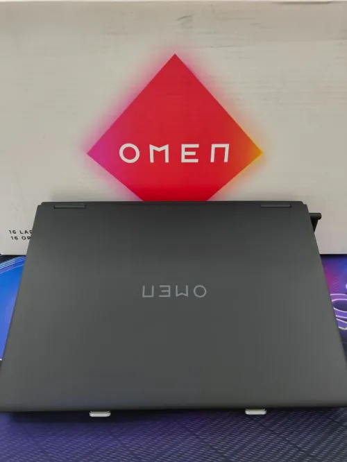 HP OMEN 16 i7-13620H 16GB RAM 1TB SSD RTX4060 8GB 16"FHD 165HZ NEUF SOUS EMBALLAGE