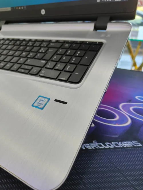 HP PROBOOK 470 G3 I5 6200U 8GB 128SSD 1TBHDD 17"FHD RADEON R7 TRES BON ETAT