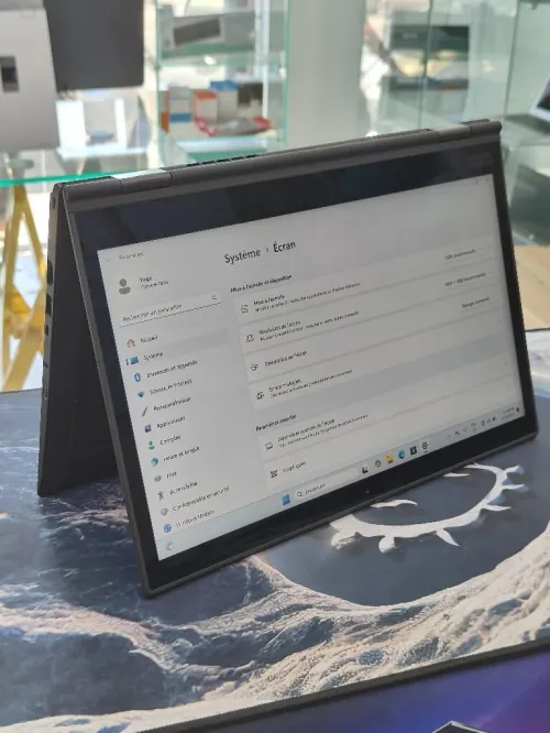Lenovo ThinkPad X1 Yoga  Core i5 16 Go  256 Go SSD Écran tactile x360 + Stylet Original
