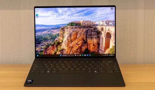 DELL XPS 13 9350 ULTRA7 32GB 512SSD 13,4" QHD+ TACTILE ANTIREFLET NEUF JAMAIS UTILISE