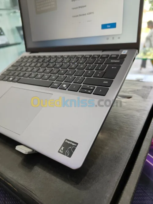 DELL LATITUDE 5455 SNAPDRAGON X PLUS 16GB 512SSD 14"FHD+ NEUF SOUS EMBALLAGE
