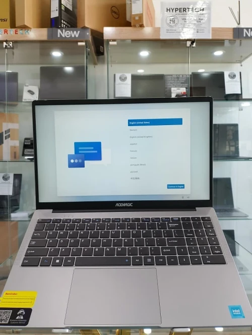 ACEMAGIC AX15  Intel N95 / 16 Go / 512 Go SSD / 15.6" FHD