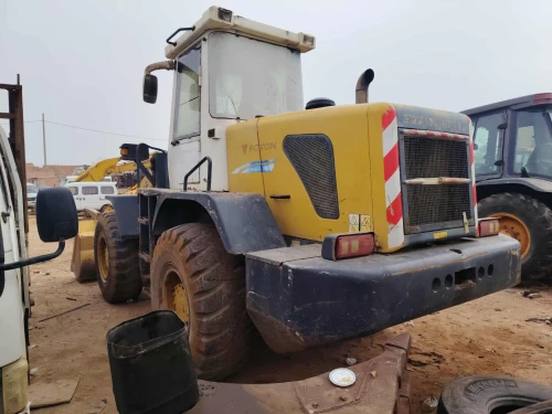 FOTON 936 2009