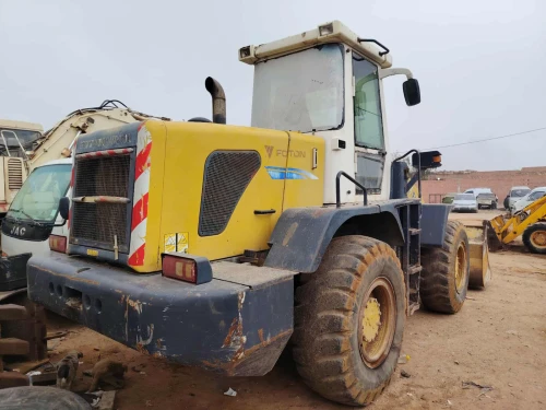 FOTON 936 2009