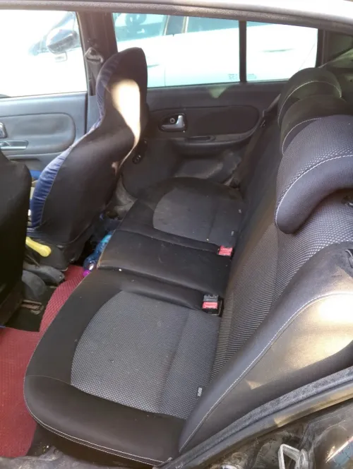 Renault Clio Campus 2010 Extreme