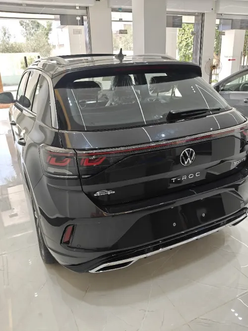 Volkswagen T-Roc 2025 R-line